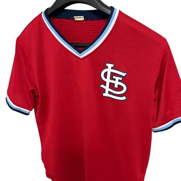 St. Louis Cardinals Ozzie Smith The Wizard Jersey SGA 7/30/21 Size XL - Picture 2 of 5